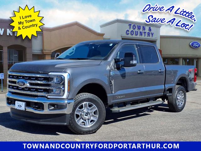2025 Ford F-250 Super Duty Lariat