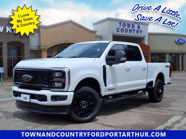 2025 Ford F-250 Super Duty XLT