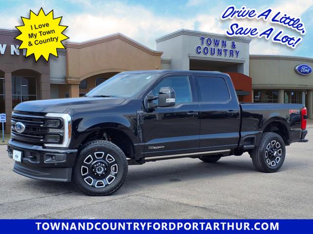 2025 Ford F-250 Super Duty Platinum