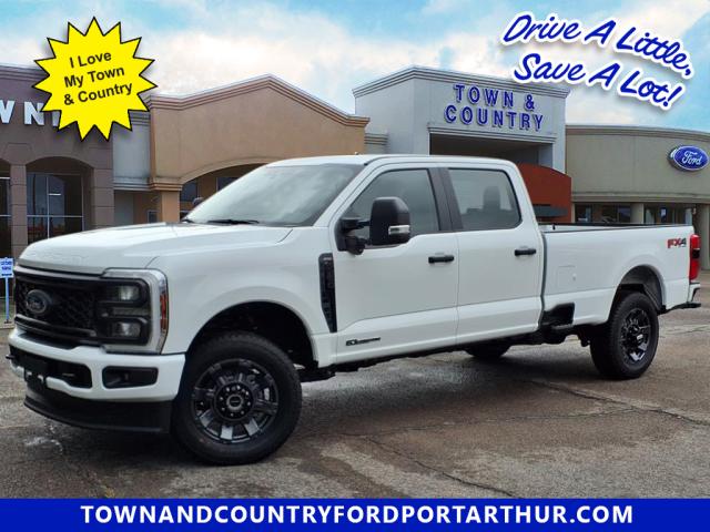 2025 Ford F-250 Super Duty XL