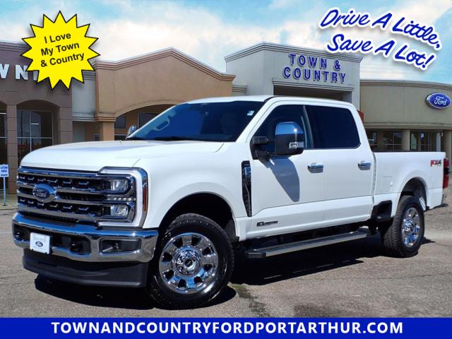 2025 Ford F-250 Super Duty Lariat