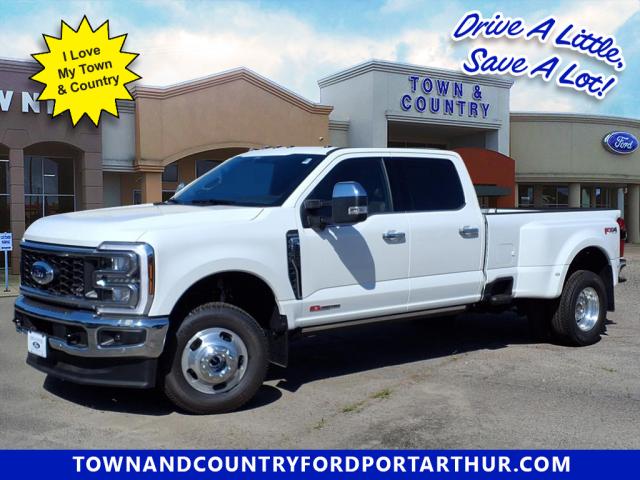 2025 Ford F-350 Super Duty XL DRW