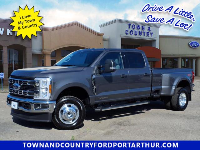 2025 Ford F-350 Super Duty XLT DRW
