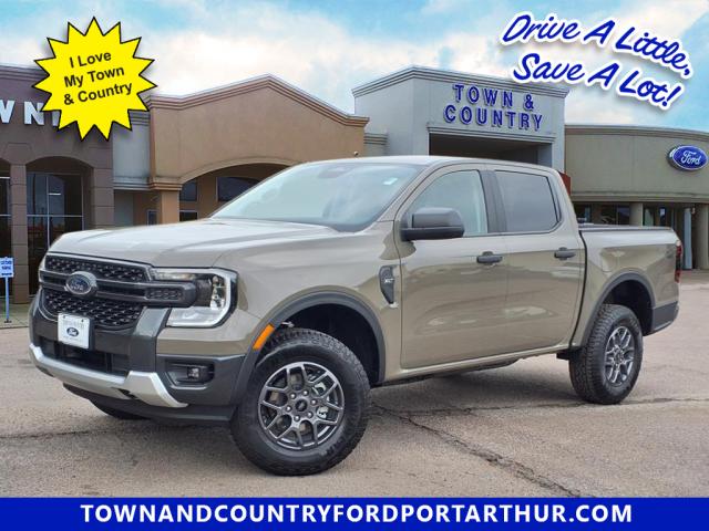 2025 Ford Ranger XLT