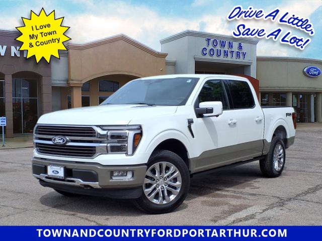 2025 Ford F-150 King Ranch