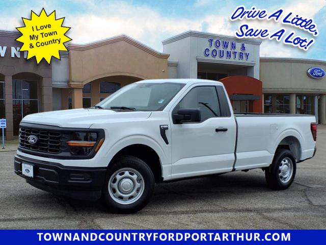 2025 Ford F-150 XL