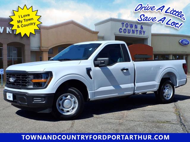 2025 Ford F-150 XL