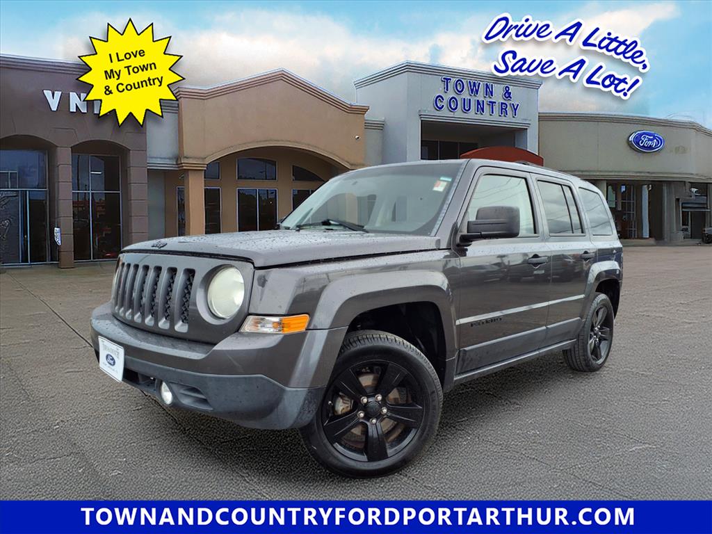 2014 Jeep Patriot