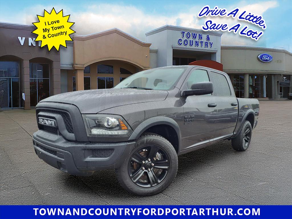 2024 RAM 1500 Classic