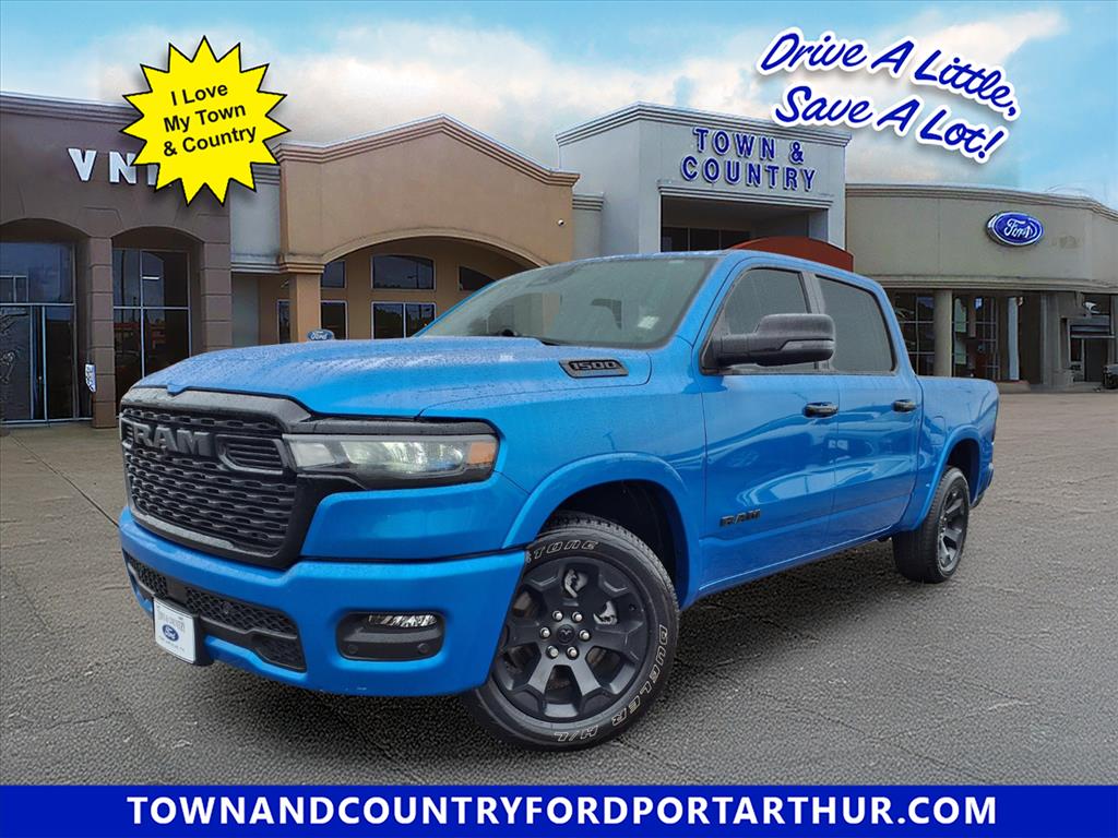 2025 RAM 1500