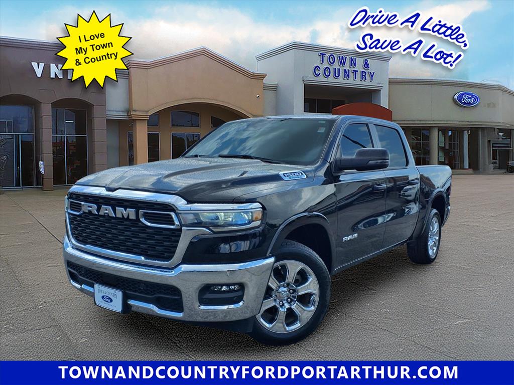 2025 RAM 1500