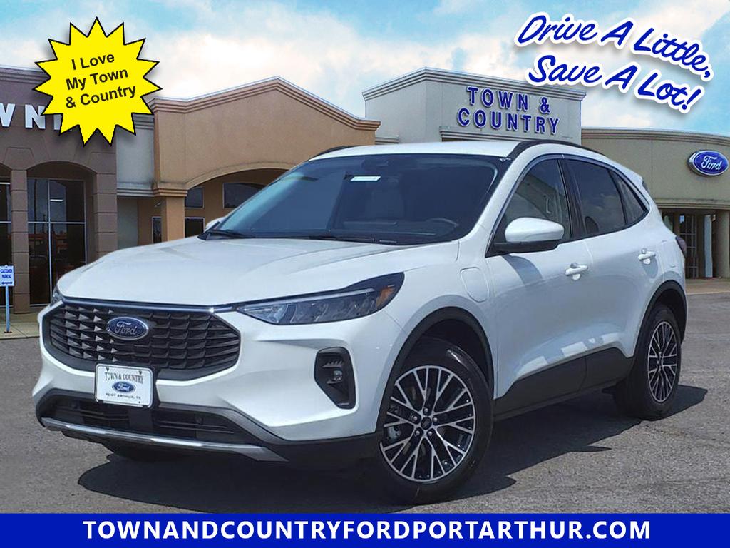 2023 Ford Escape Plug-In Hybrid