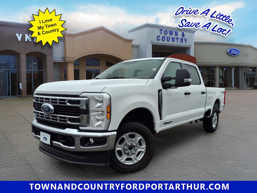 2025 Ford F-250 Super Duty