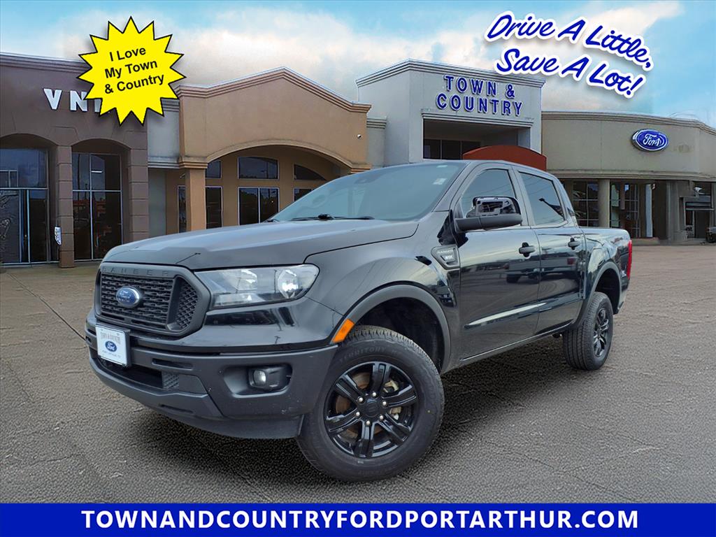 2022 Ford Ranger