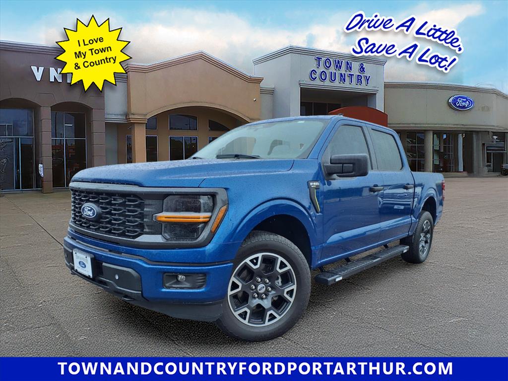 2024 Ford F-150