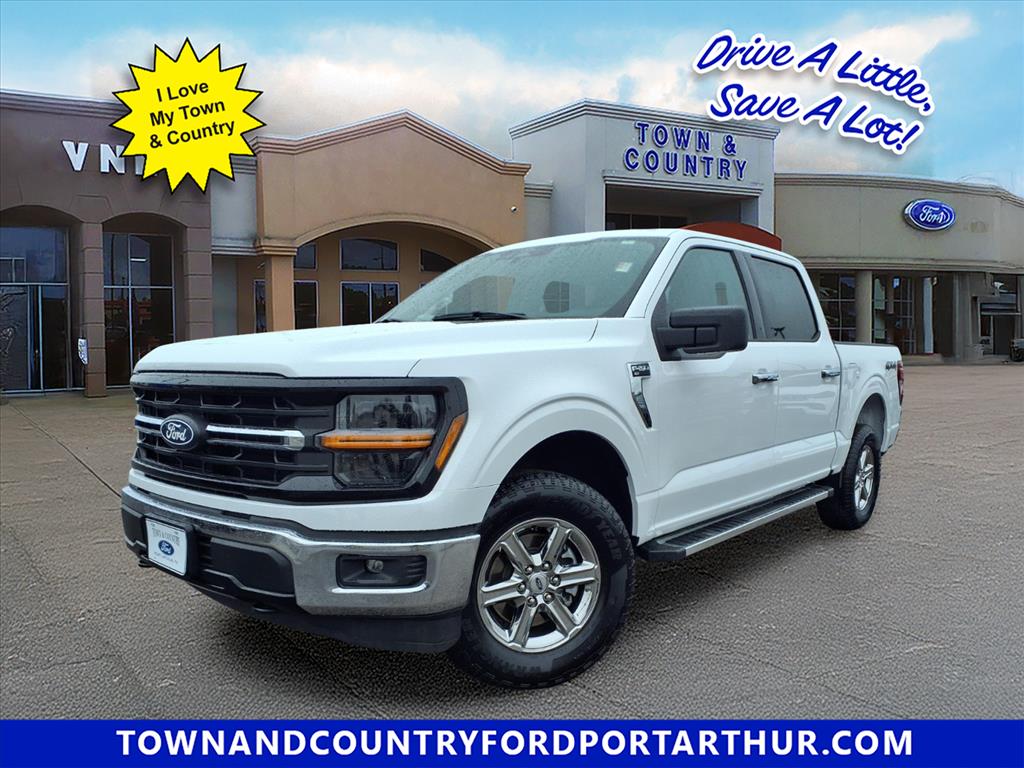 2025 Ford F-150