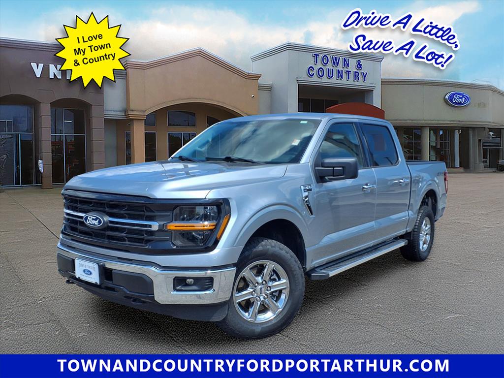 2025 Ford F-150