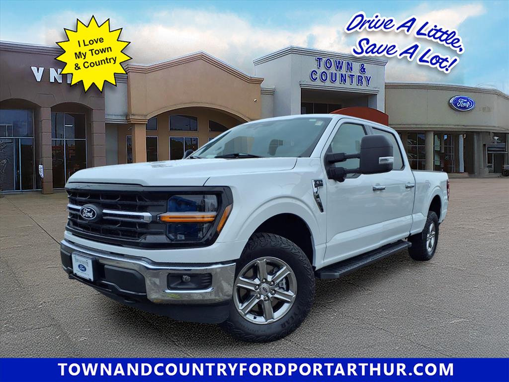 2024 Ford F-150