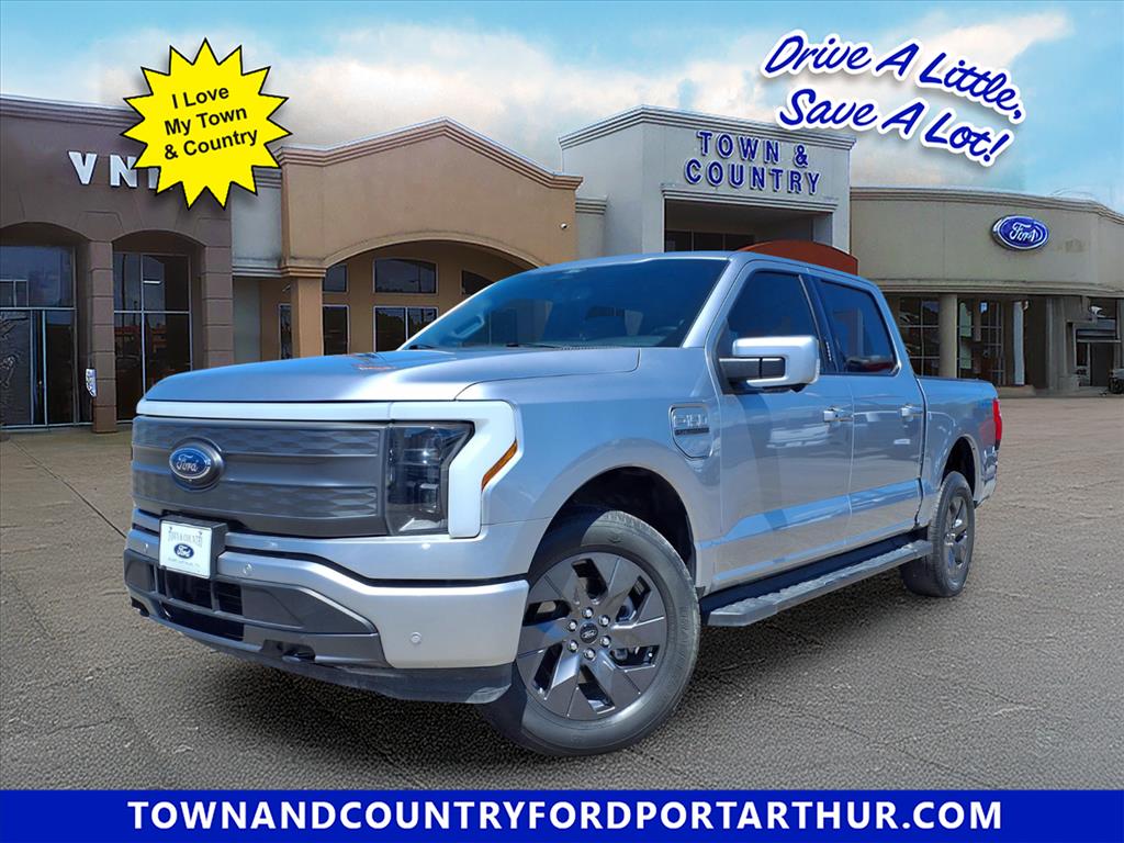 2022 Ford F-150 Lightning