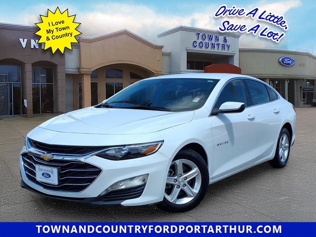 2024 Chevrolet Malibu