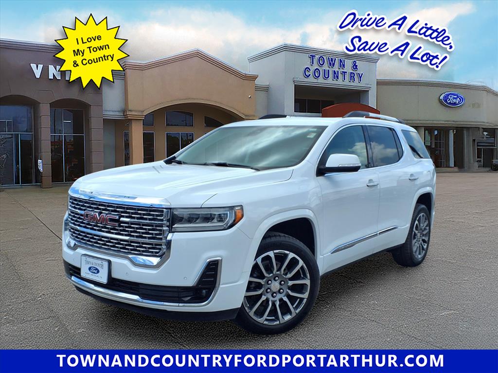 2023 GMC Acadia