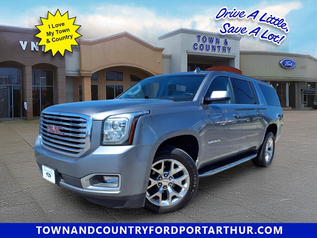 2020 GMC Yukon XL