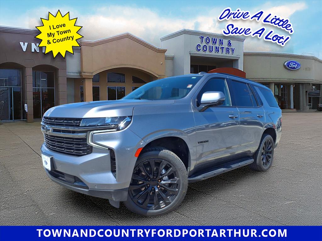 2022 Chevrolet Tahoe