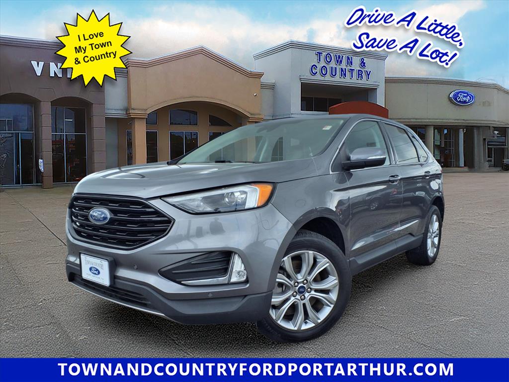 2022 Ford Edge