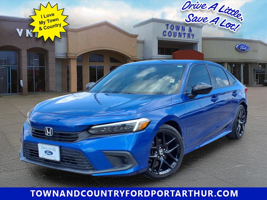 2022 Honda Civic
