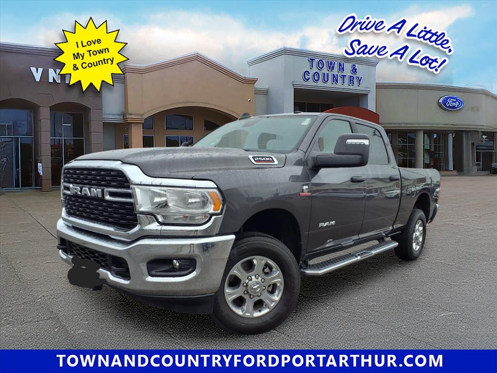 2024 RAM 2500