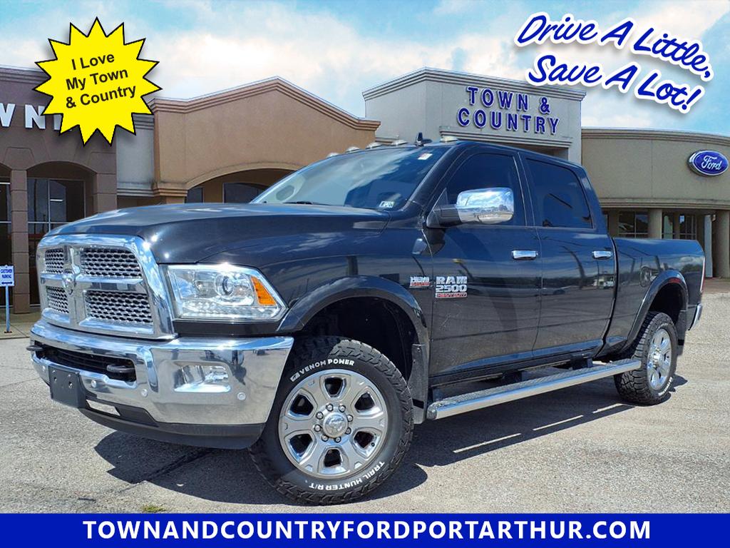 2018 RAM 2500