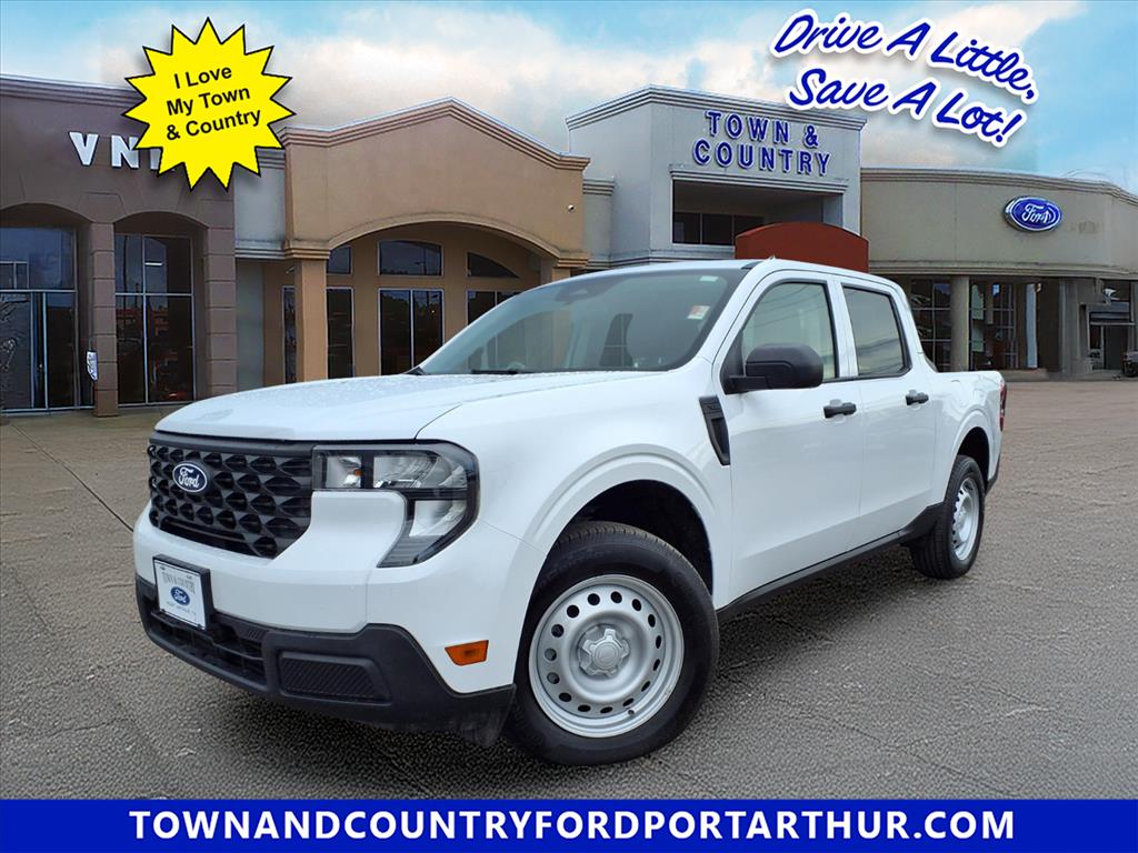 2025 Ford Maverick