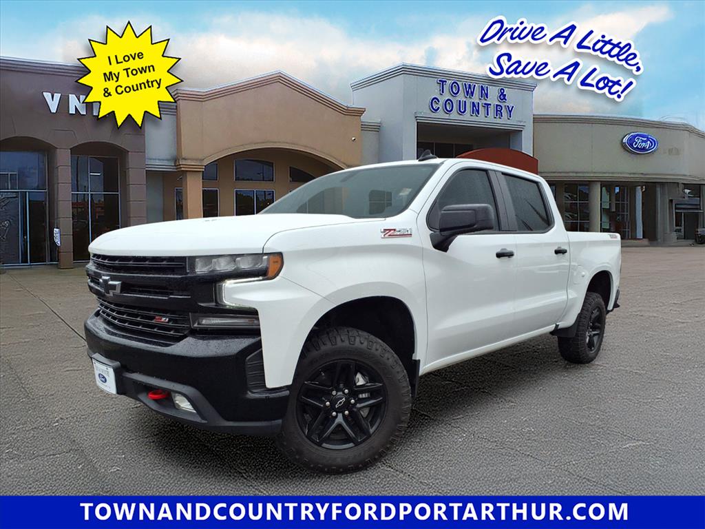 2021 Chevrolet Silverado 1500