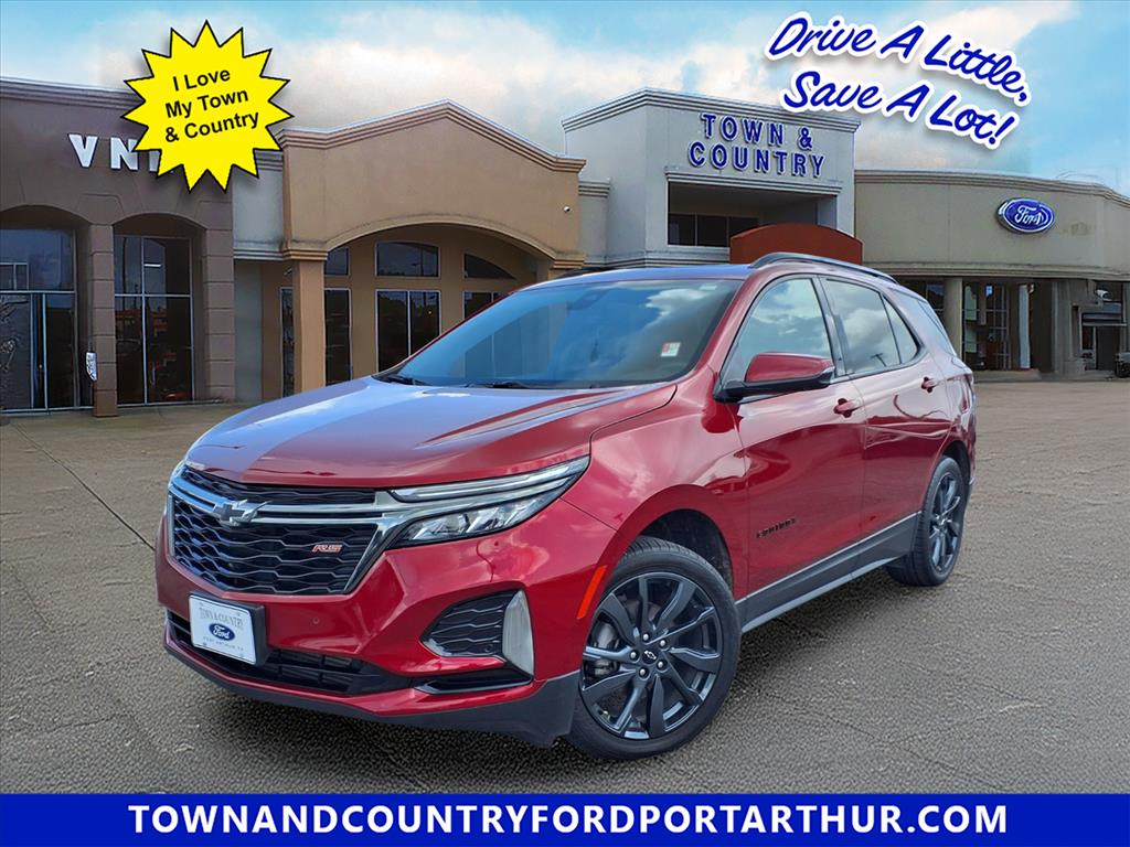2023 Chevrolet Equinox