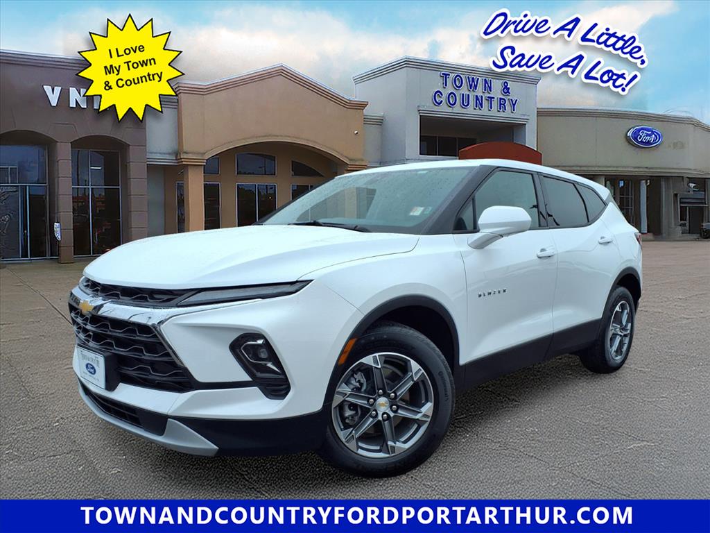 2025 Chevrolet Blazer
