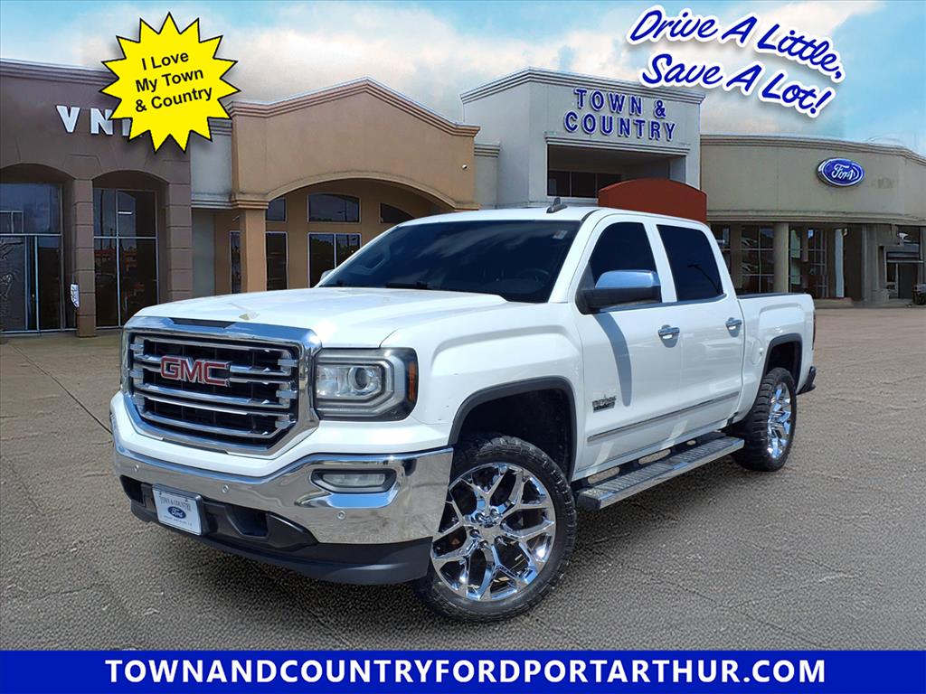 2018 GMC Sierra 1500