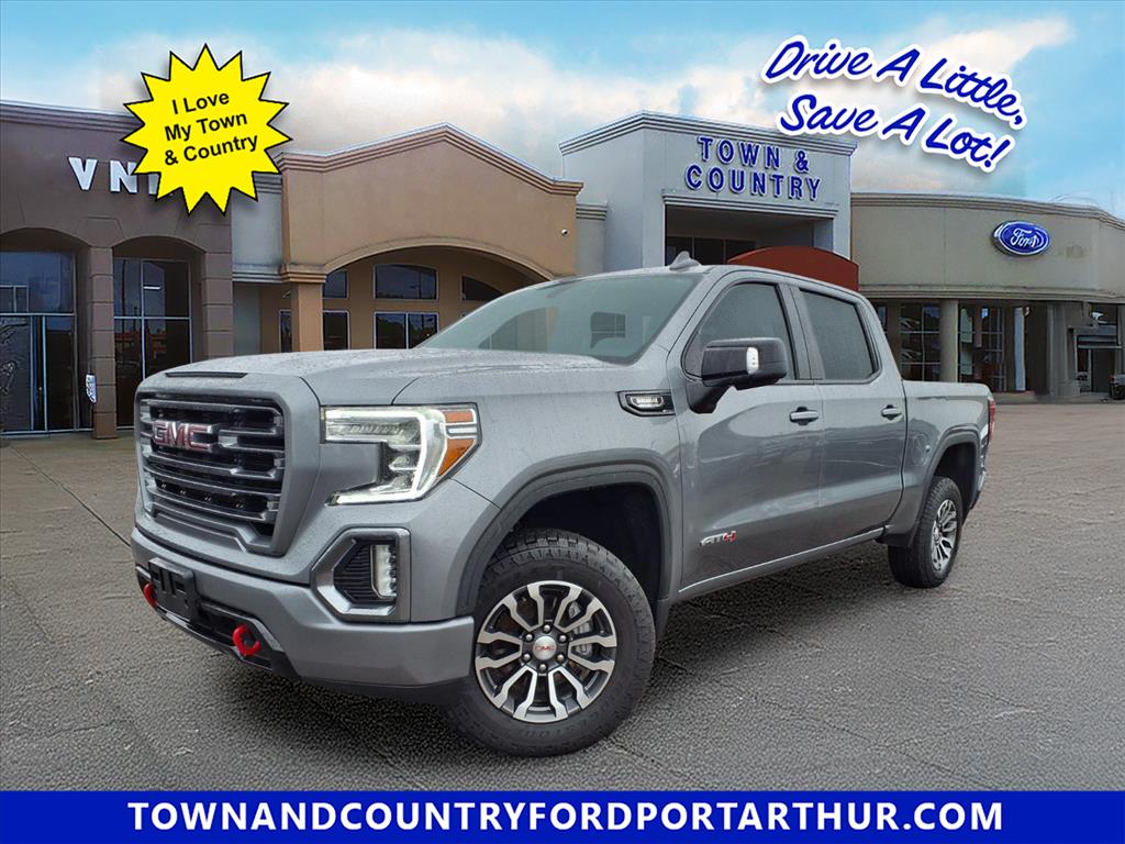2021 GMC Sierra 1500