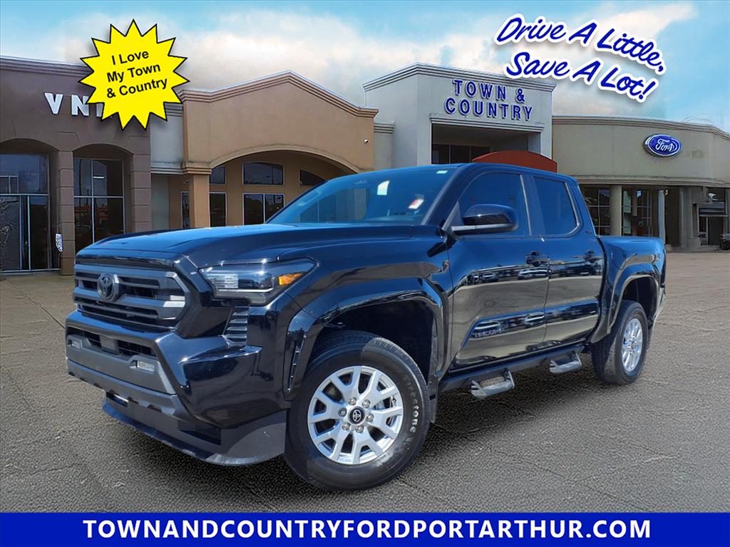 2024 Toyota Tacoma