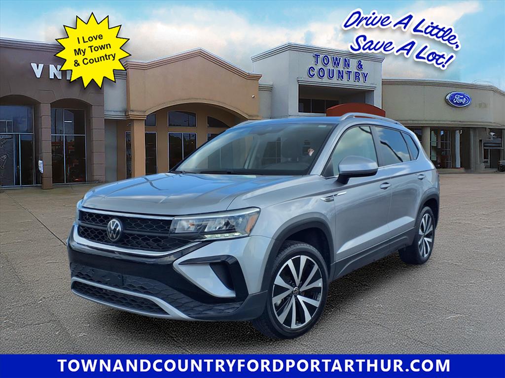2024 Volkswagen Taos