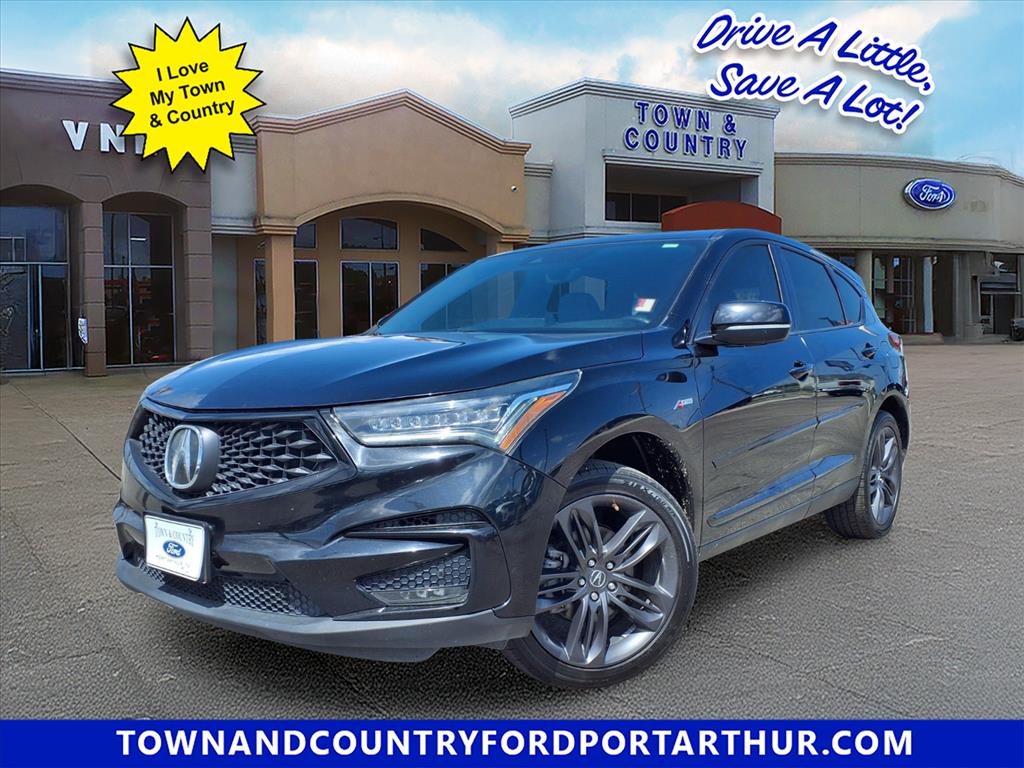 2021 Acura RDX