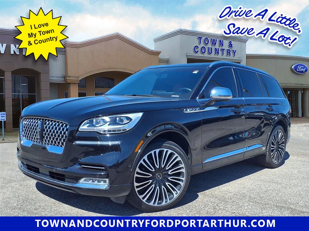2022 Lincoln Aviator