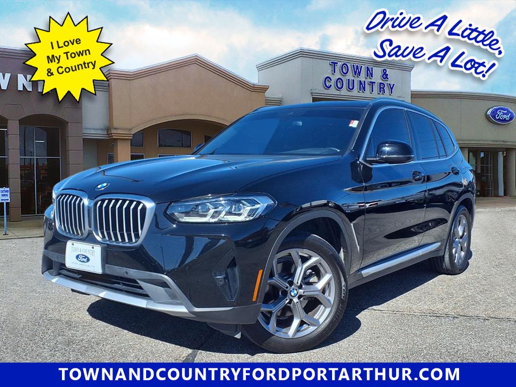 2023 BMW X3