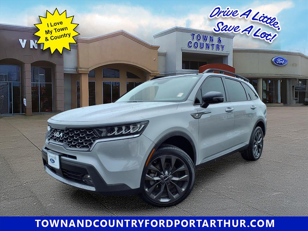 2023 Kia Sorento