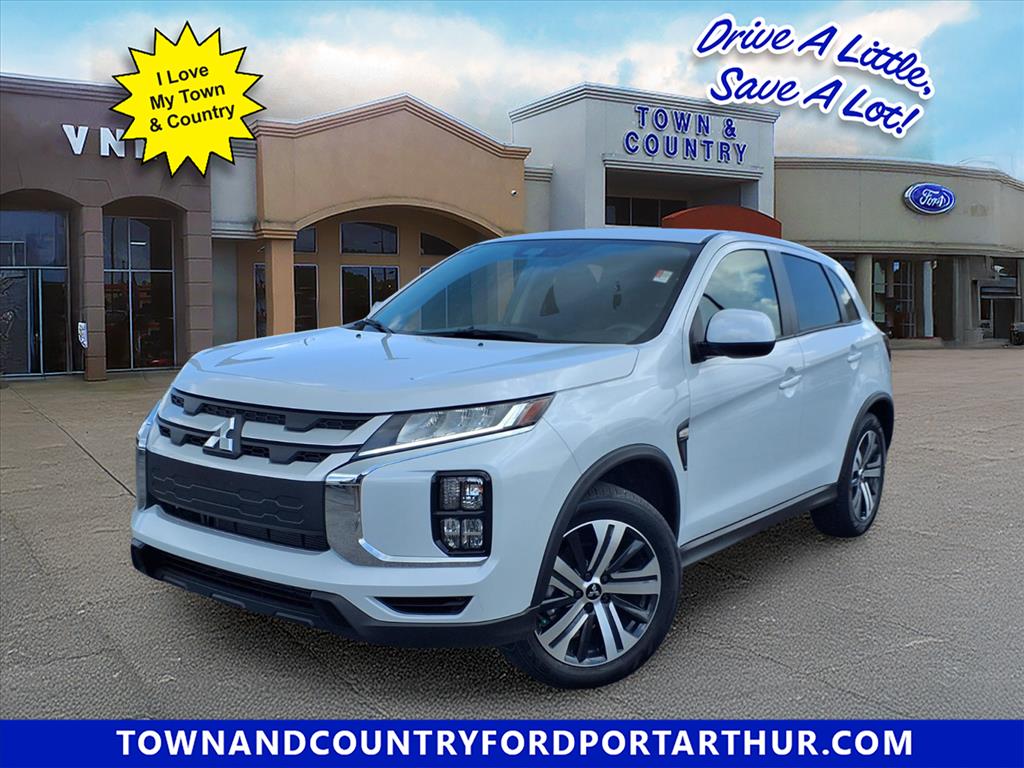 2026 Mitsubishi Outlander Sport