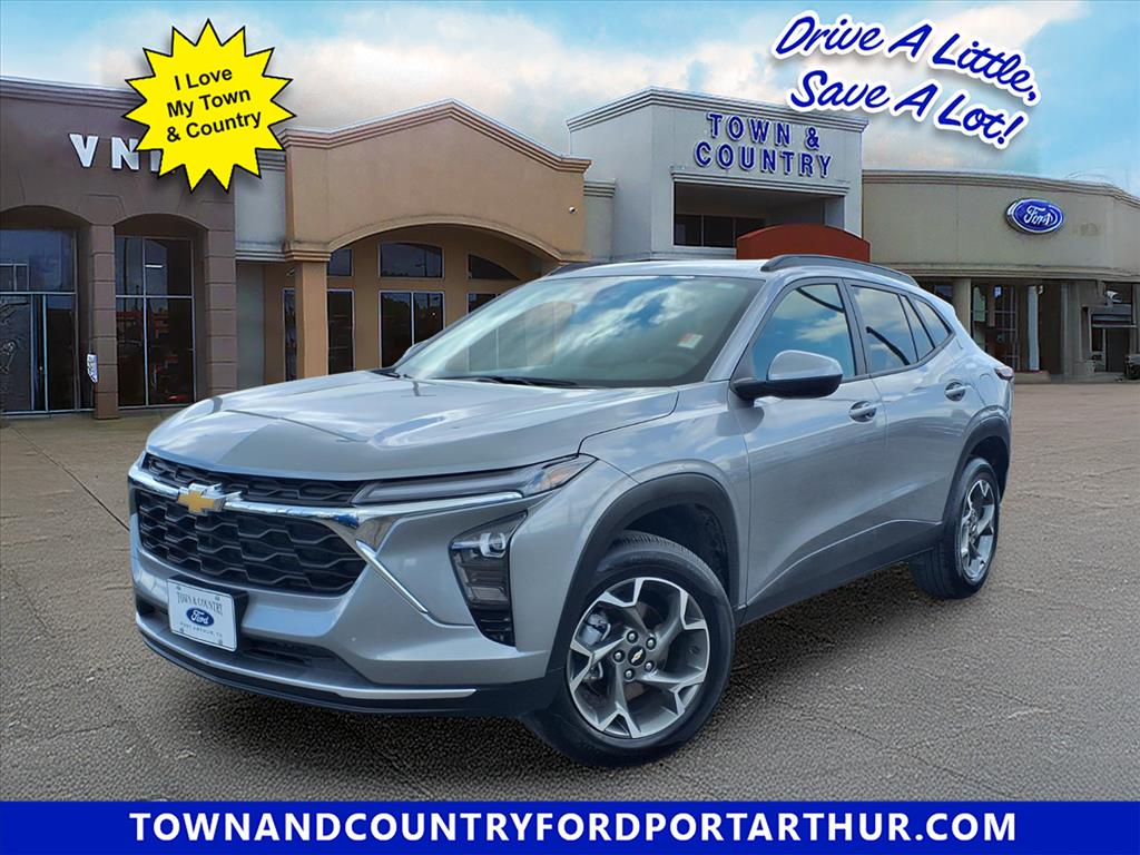 2025 Chevrolet Trax