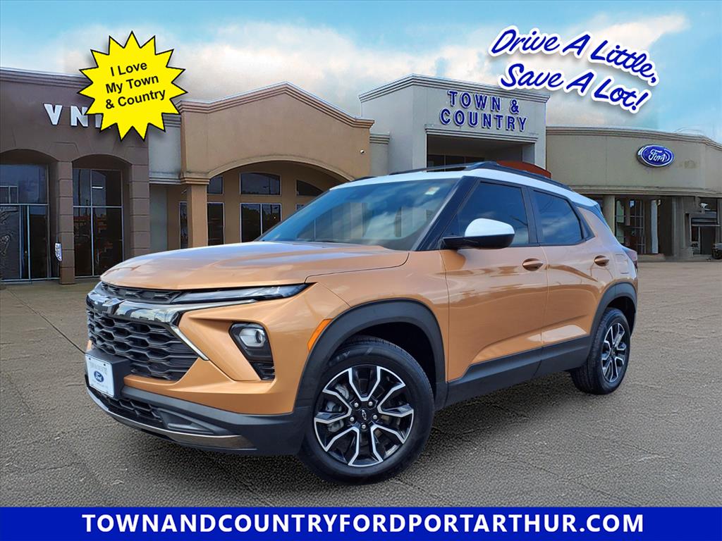 2024 Chevrolet Trailblazer