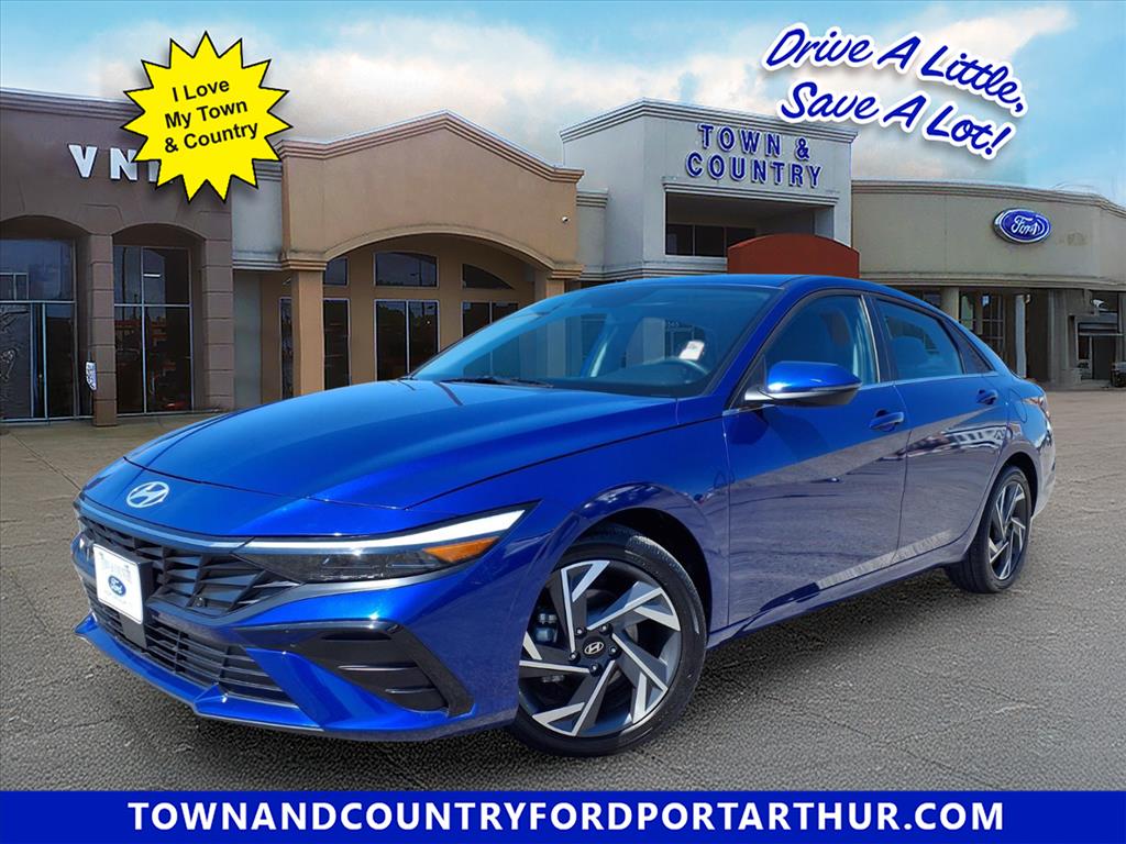 2025 Hyundai ELANTRA