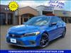 2022 Honda Civic Sport - thumbnail 1