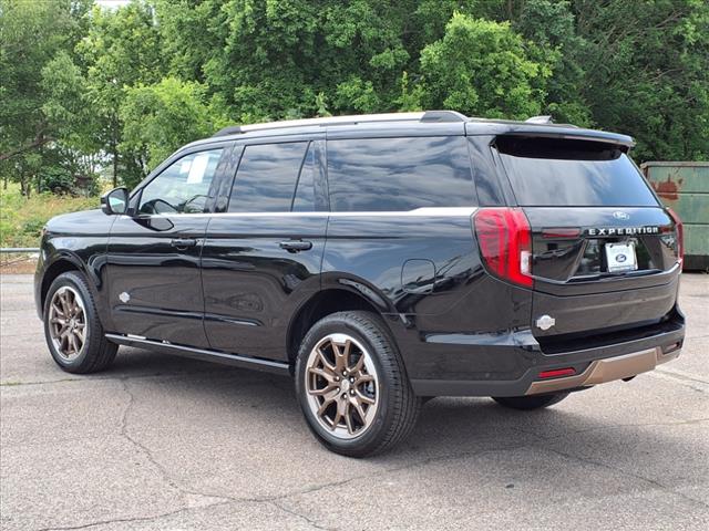 2025 Ford Expedition King Ranch