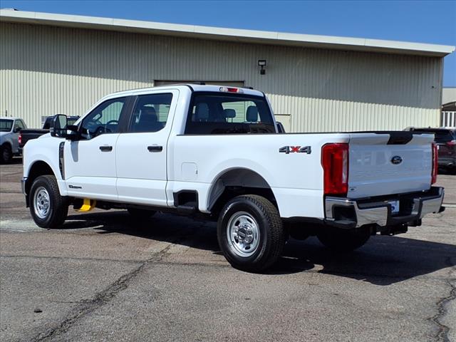 2025 Ford F-250 Super Duty XL